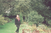 Marnie in Woods
